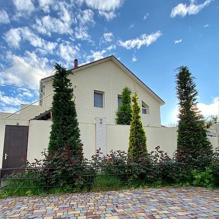 Ferienwohnung Gali Apart Odessa Exterior foto