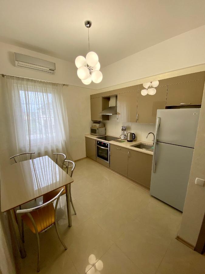 Ferienwohnung Gali Apart Odessa Exterior foto
